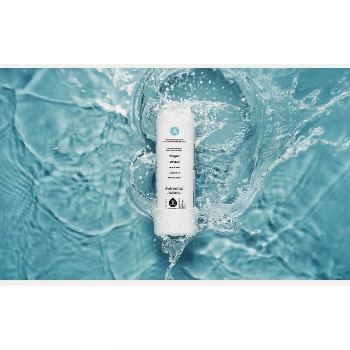 EveryDrop by Whirlpool Filter A Refrigerator Water Filter - photo 2