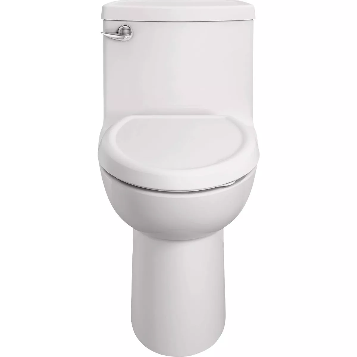 American Standard Cadet 3 Compact White Right Height Elongated Bowl 1.28 GPF Toilet - photo 3