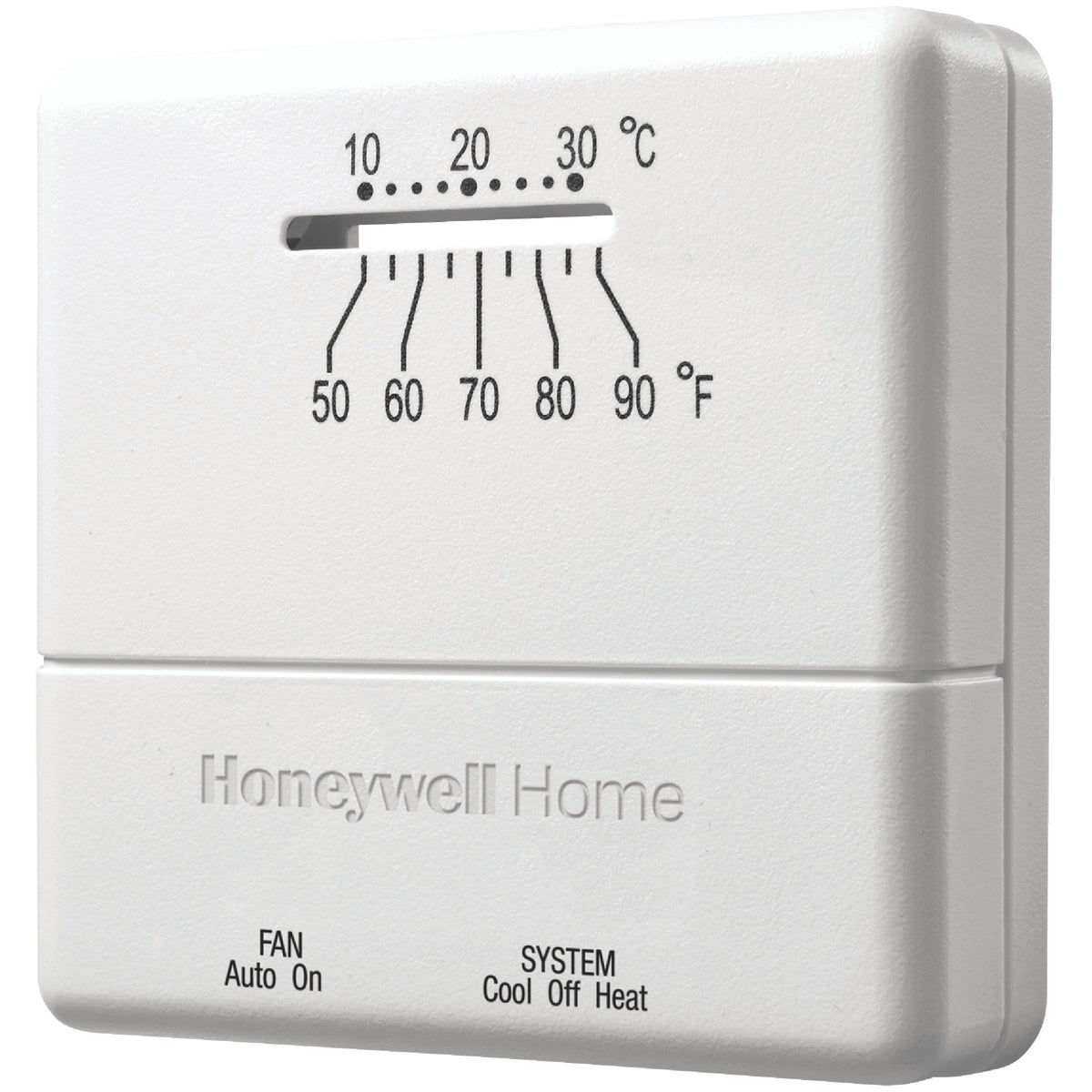 Honeywell Home Heat or Cool Mechanical Thermostat | Do it Best