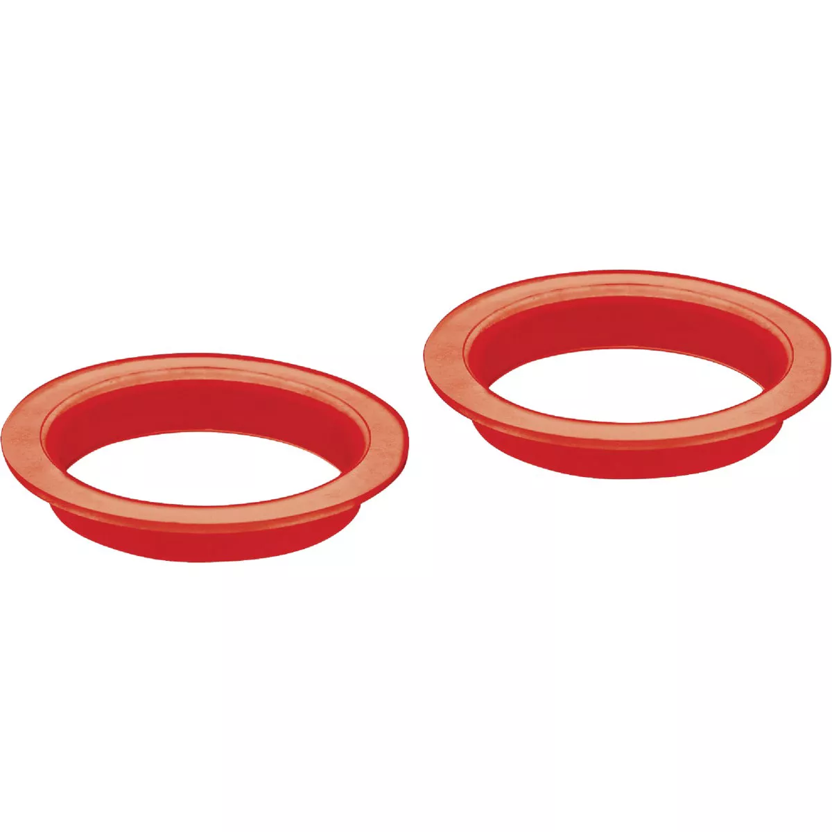 Keeney Rubber Tailpiece Sink Strainer Washer (2 Ct.)