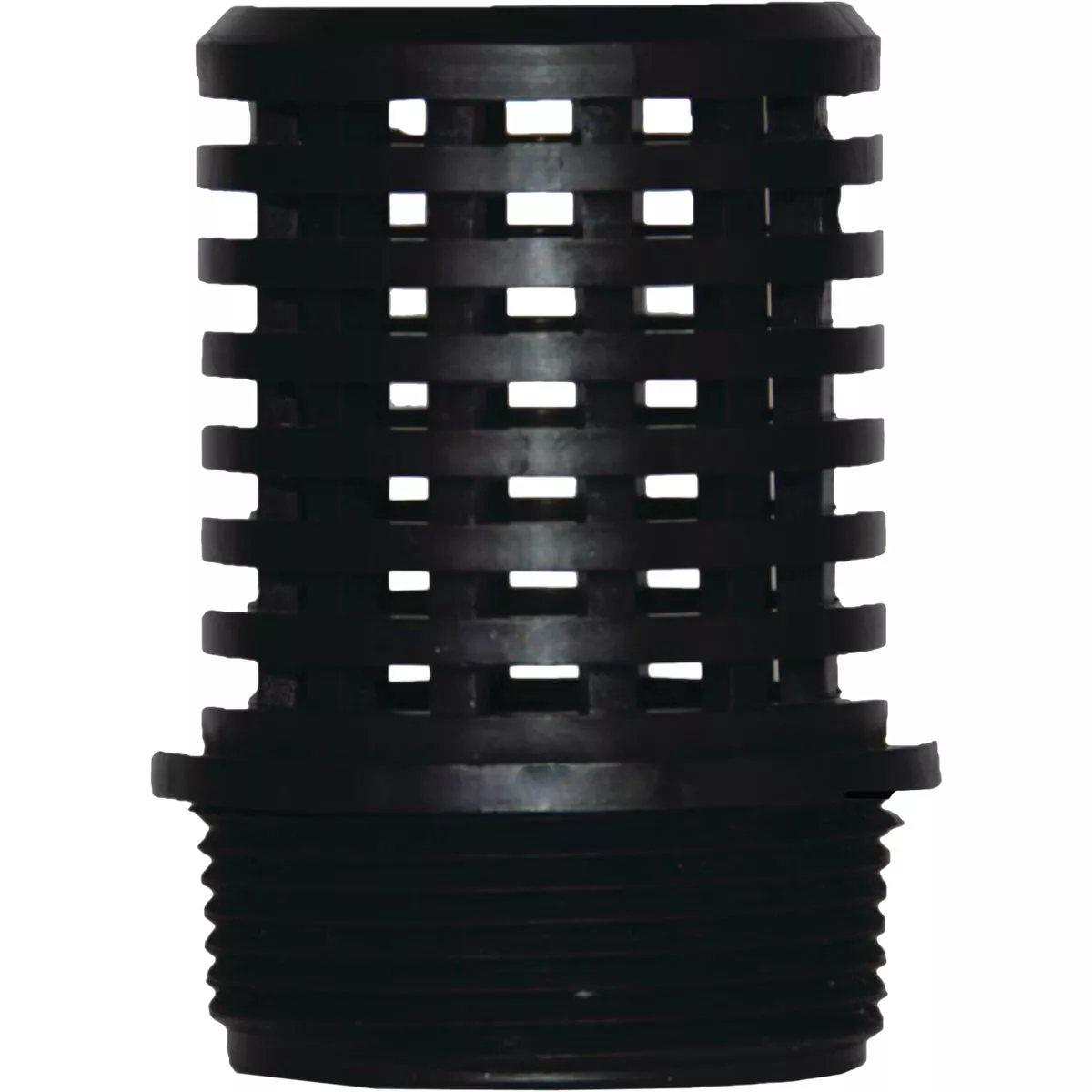 NDS KBI Flow Management x 1-1/2 In. PVC Foot Valve Screen