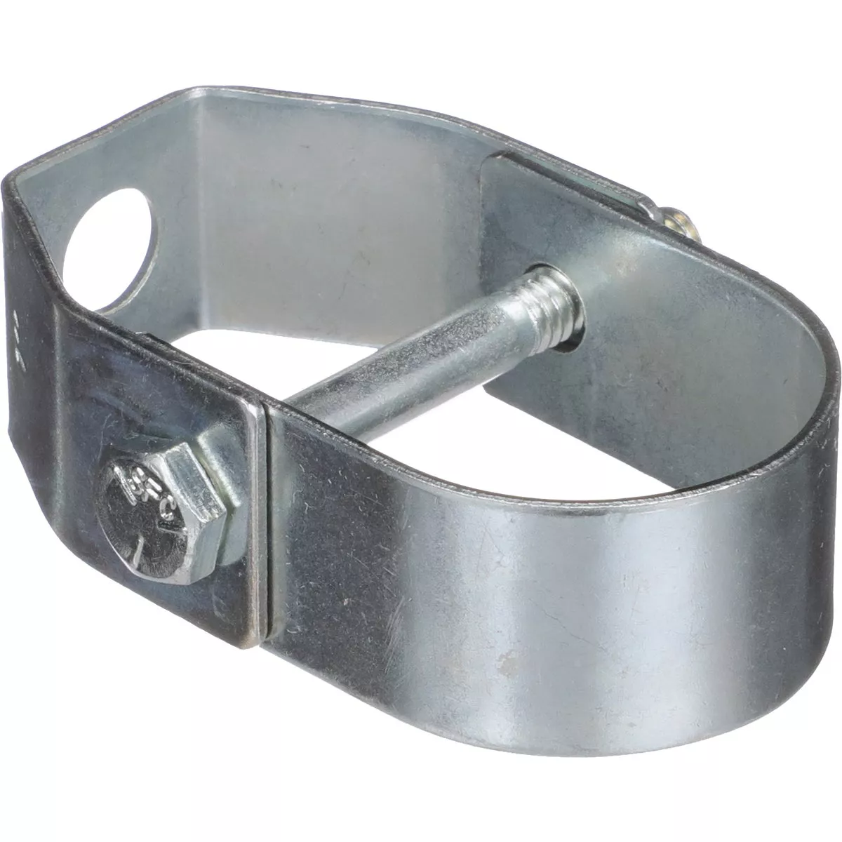 Oatey 3 In. Galvanized Steel Clevis Hanger