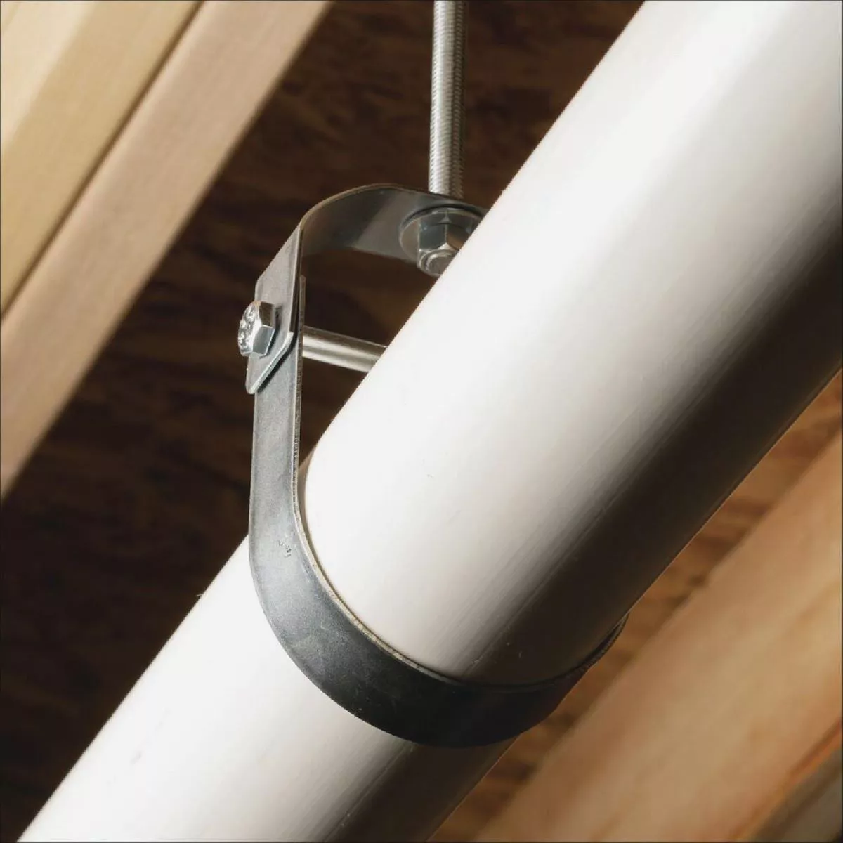 Oatey 3 In. Galvanized Steel Clevis Hanger - photo 2