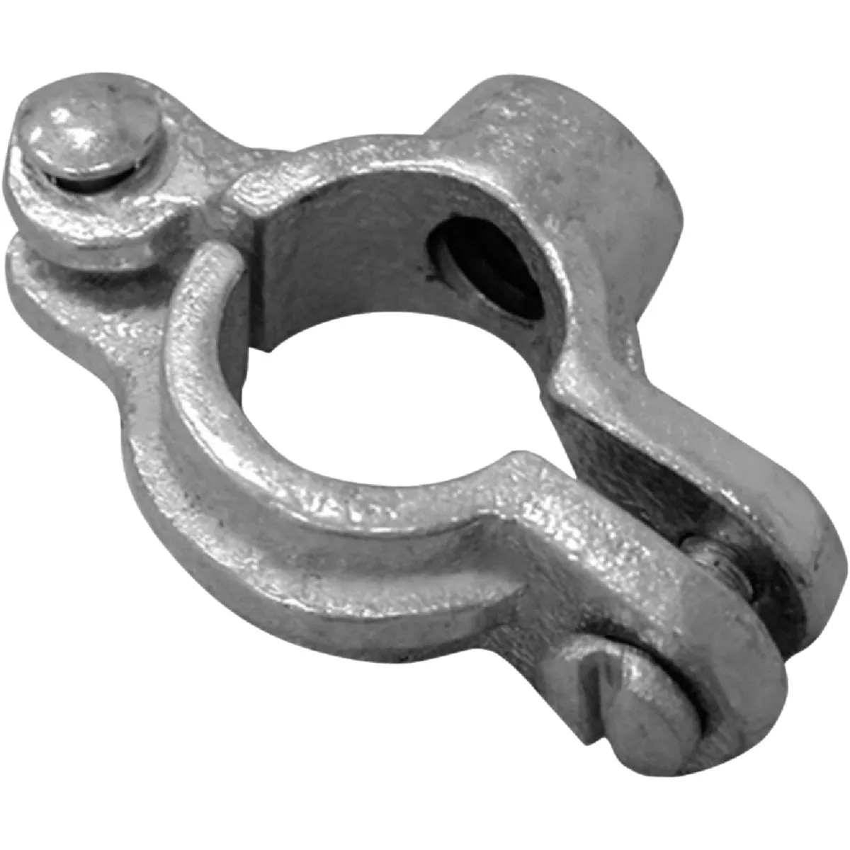 ProLine 1/2 In. Galvanized Malleable Iron Split Ring Hanger