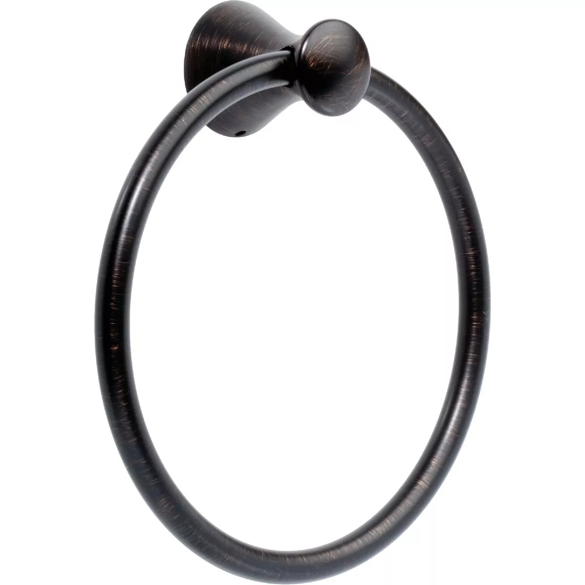 Delta Windemere Venetian Bronze 7.4 In. Towel Ring