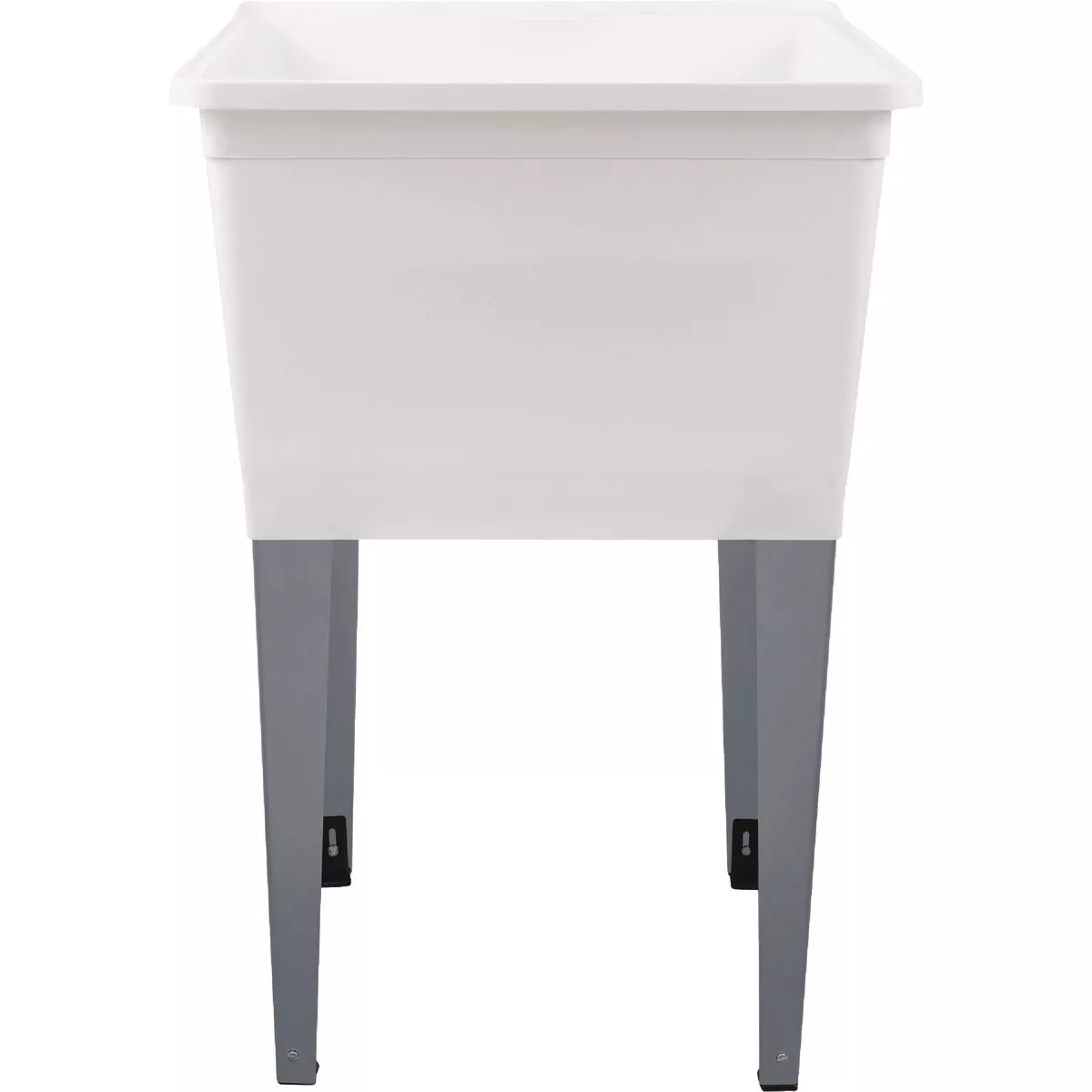 Tehila 21 Gal. White Utility Tub