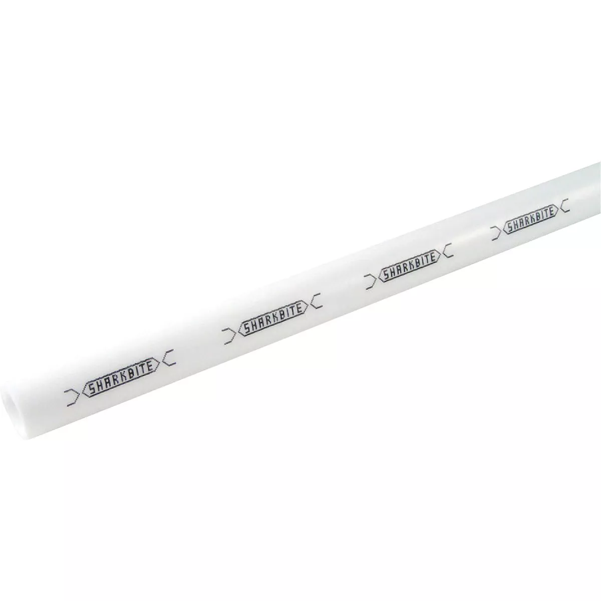 SharkBite 1/2 In. x 20 Ft. White PEX Pipe Type B Stick