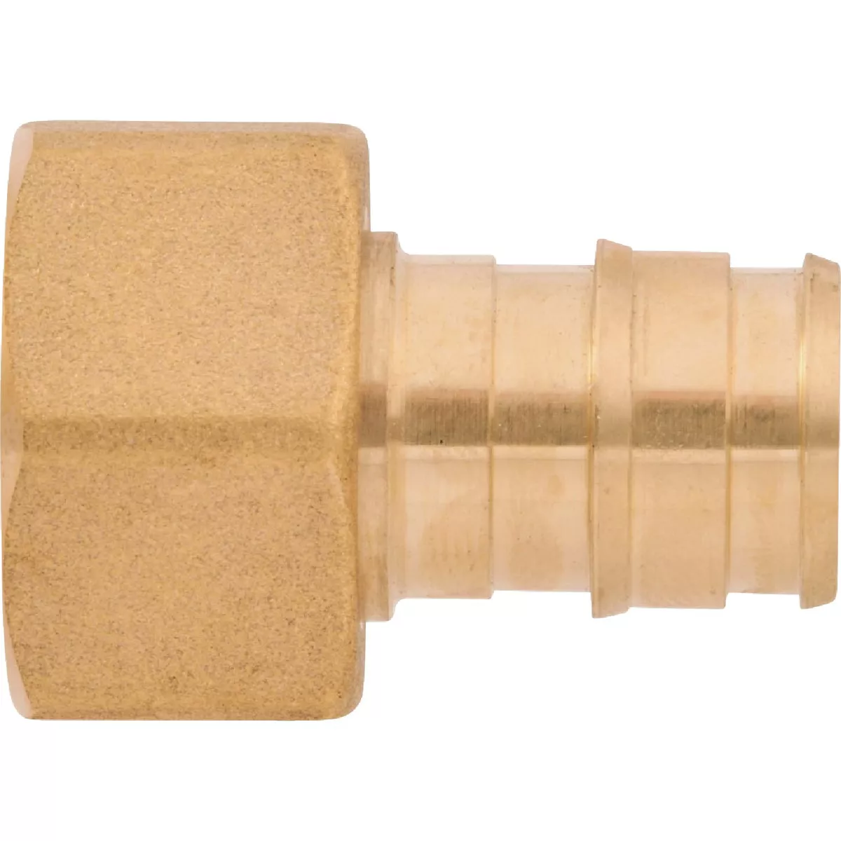 SharkBite PEX-A Brass 1/2 In. x 1/2 In. FNPT Swivel Adapter - photo 3