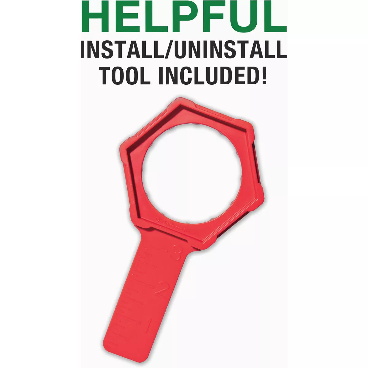 Fluidmaster Universal Flush Valve Repair Kit for 3 In. HET Toilet - photo 5