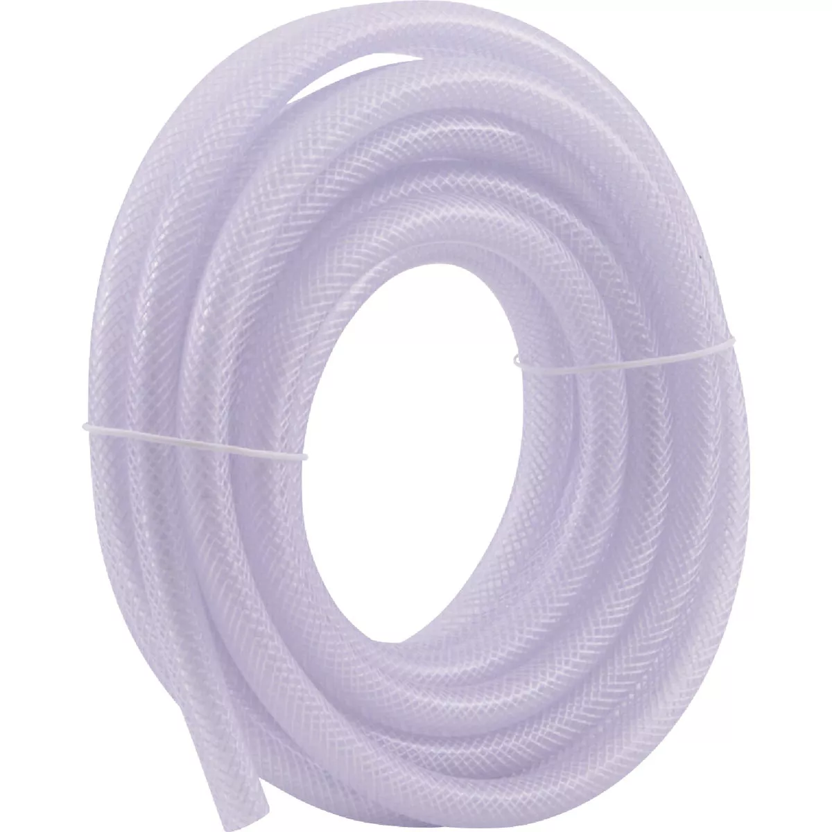 Eastman EZ-Flo 20 Ft. Braided Vinyl Tubing 1/4 In. ID x 1/2 In. OD