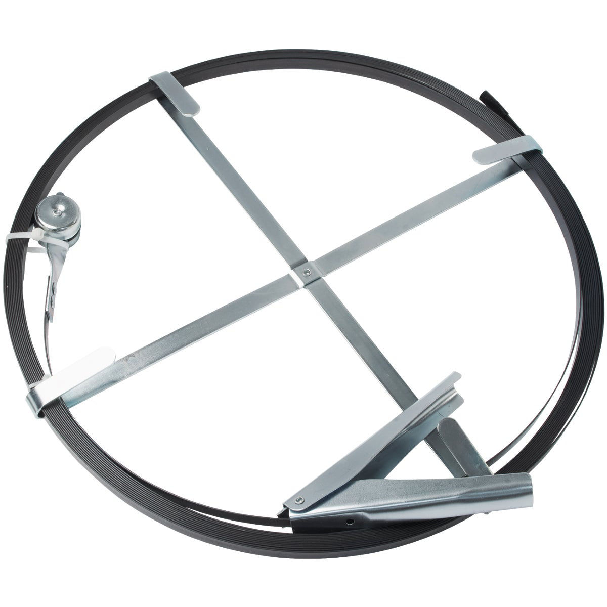 Cobra 1/2 In. x 50 Ft. Flat Sewer Rod Do it Best