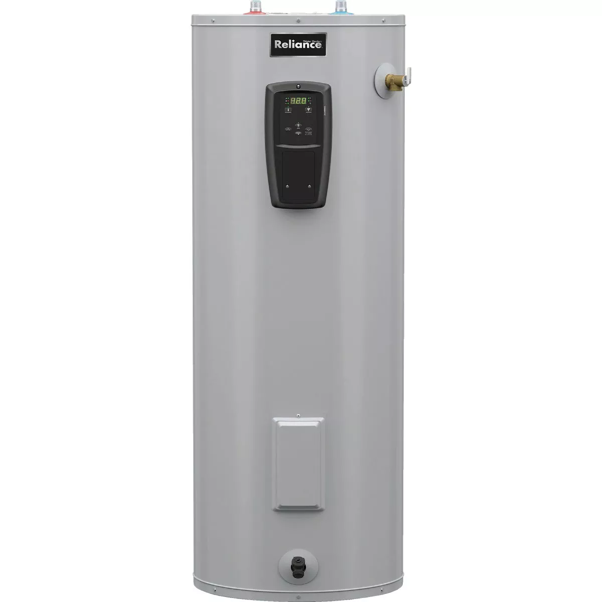 Reliance 50 Gal. Tall 6 Year 4500-Watt Elements Electronic Interface Electric Water Heater