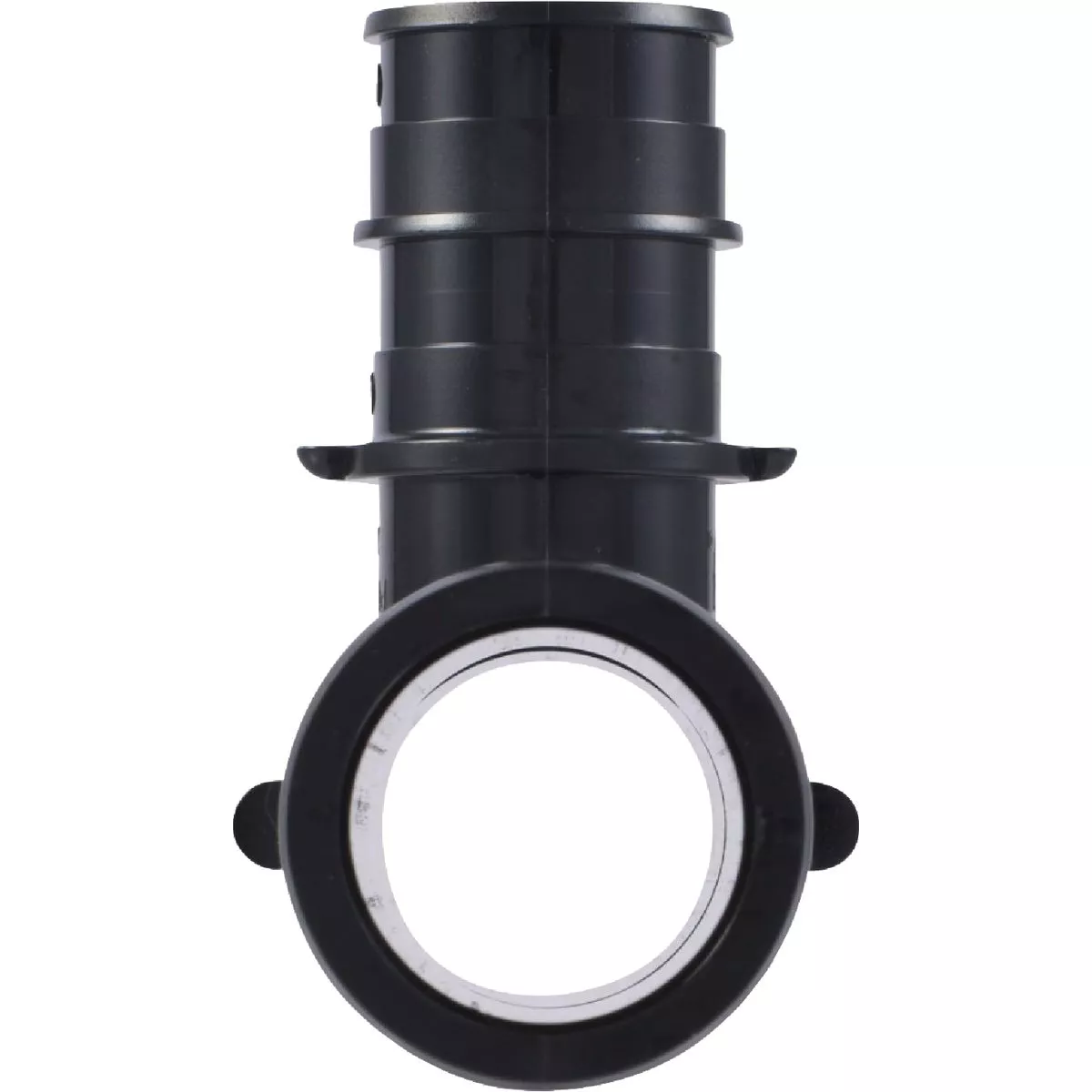 SharkBite 1 In. x 1 In. x 3/4 In. Barb Reducing Poly PEX-A Tee (5-Pack) - photo 3