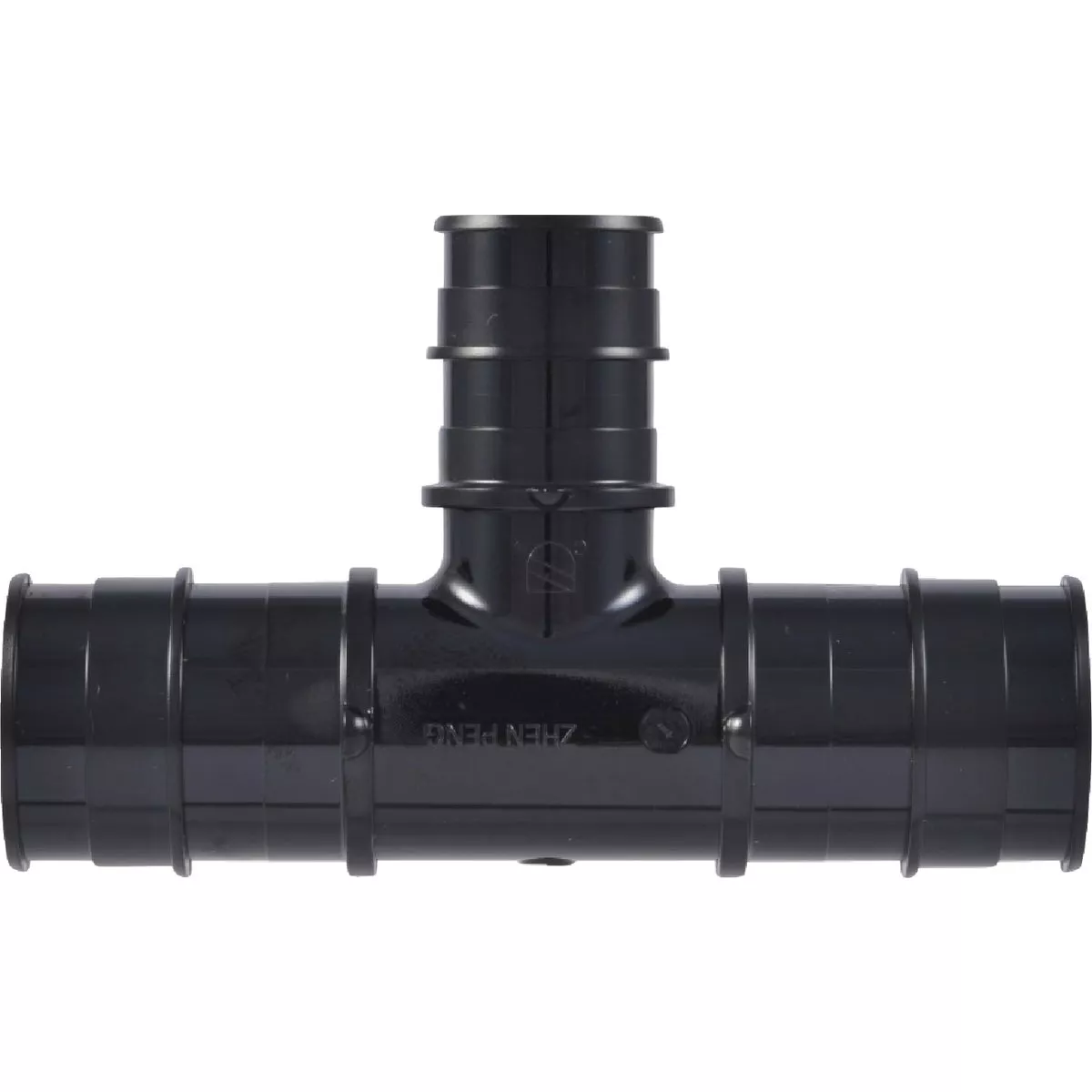 SharkBite 1 In. x 1 In. x 3/4 In. Barb Reducing Poly PEX-A Tee (5-Pack) - photo 4