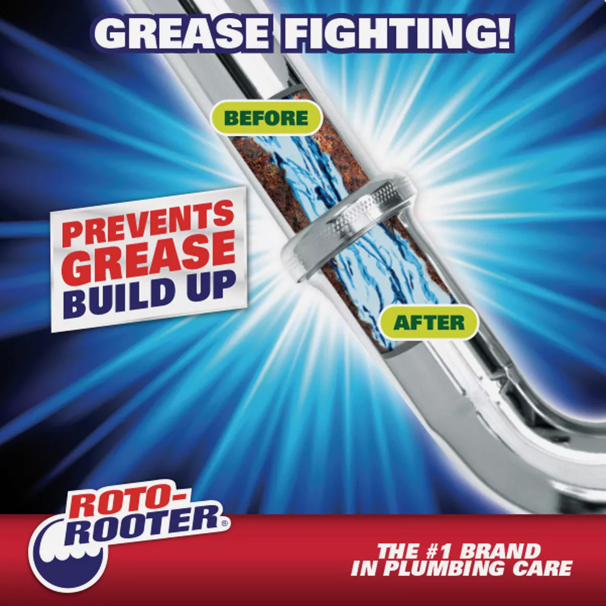 Roto-Rooter 64 Oz. Build Up Remover - photo 4