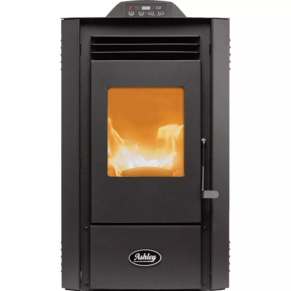 US Stove Ashley 1300 Sq. Ft. Pellet Stove with 50 Lb. Hopper - photo 2