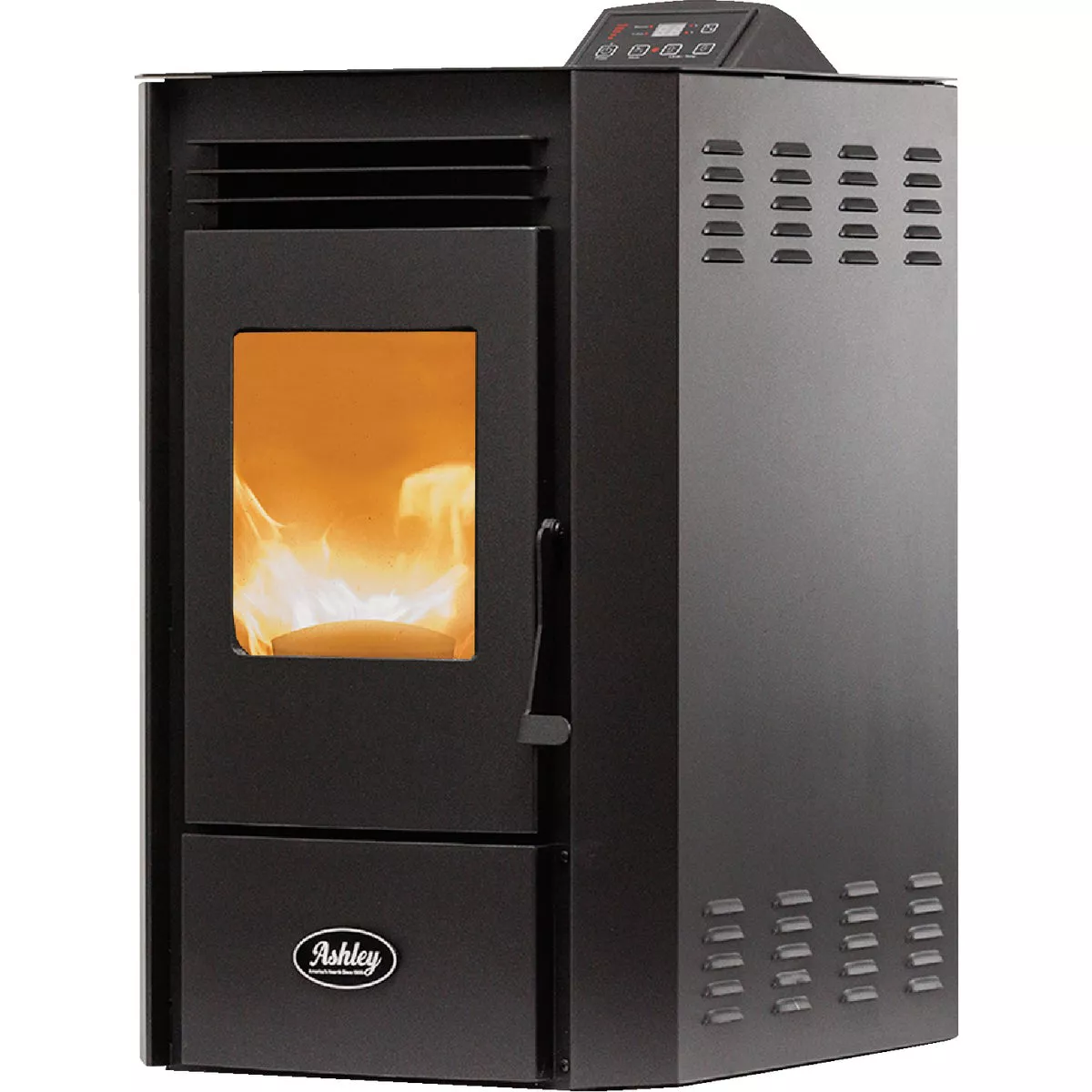 US Stove Ashley 1300 Sq. Ft. Pellet Stove with 50 Lb. Hopper - photo 3
