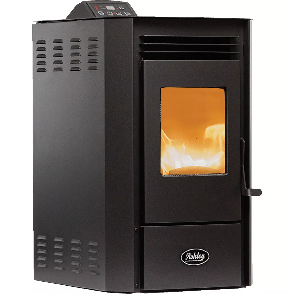 US Stove Ashley 1300 Sq. Ft. Pellet Stove with 50 Lb. Hopper - photo 5