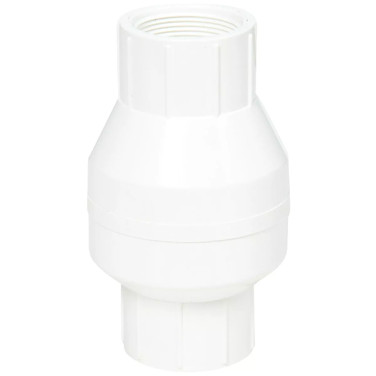 ProLine PVC 1-1/2 In. FIP x 1-1/2 In. FIP In-Line Check Valve | Do it Best