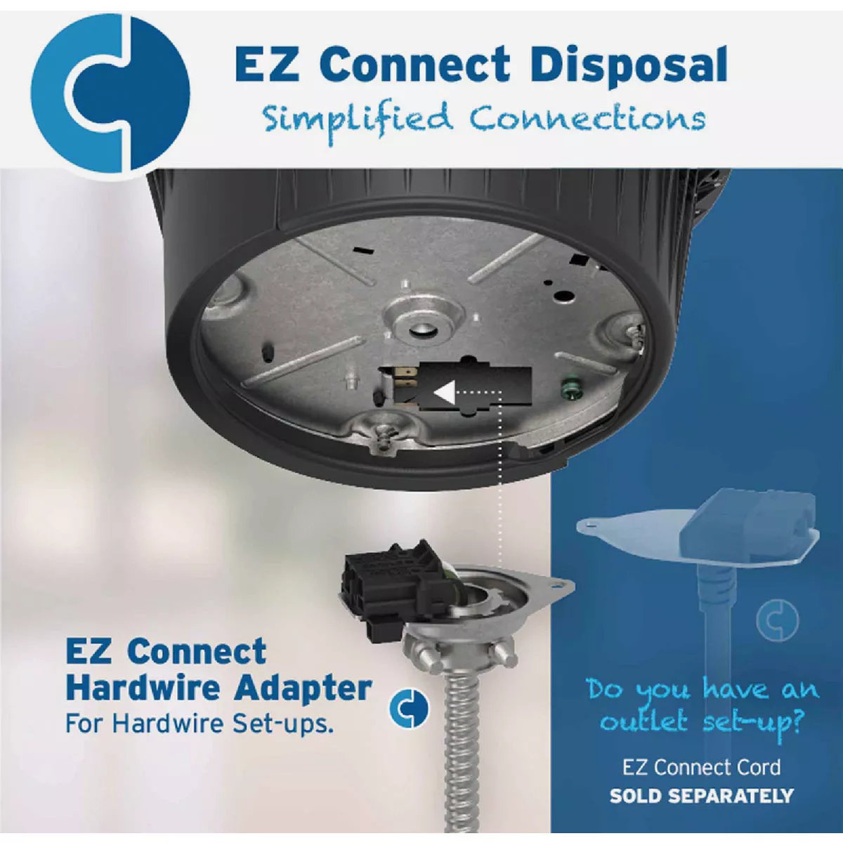 Insinkerator Power 1 HP Garbage Disposer, 7 Year Warranty - photo 5