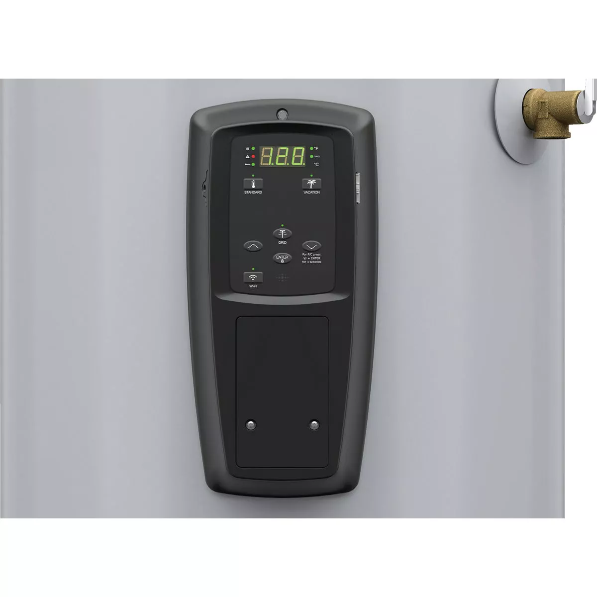 Reliance 50 Gal. Tall 9 Year 4500-Watt Smart Electric Water Heater - photo 3