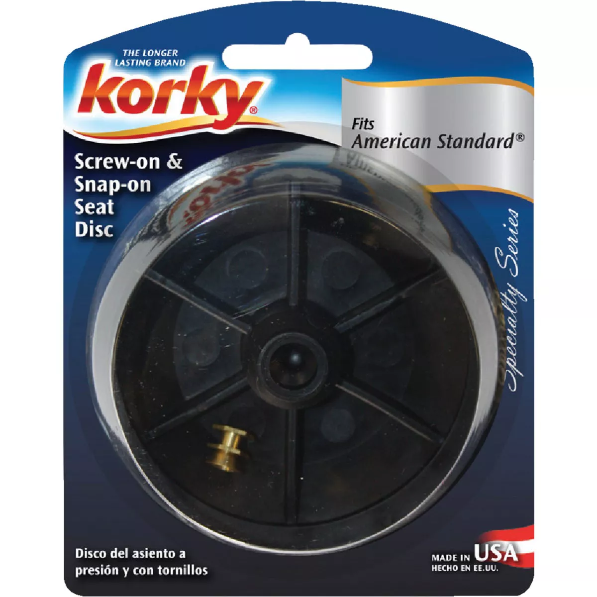 Korky Toilet Valve Seal - photo 2