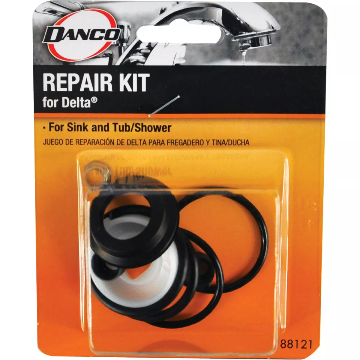 Delta Single Control Faucet Repair Kit - photo 2