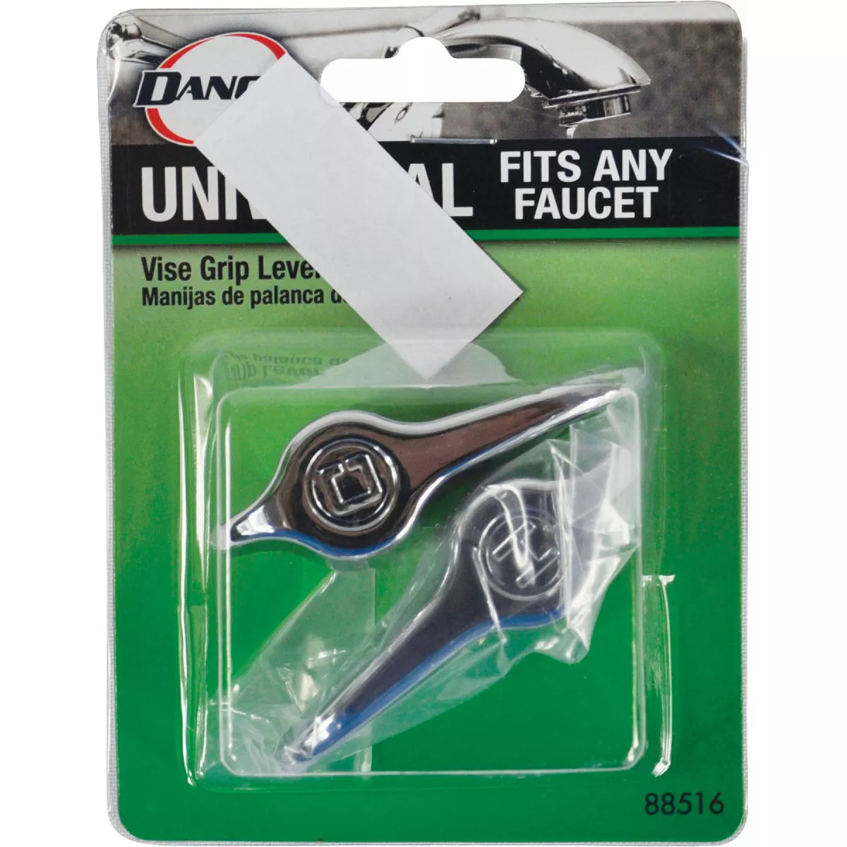 Danco Replacement Chrome Vice Grip Faucet Handle - photo 2