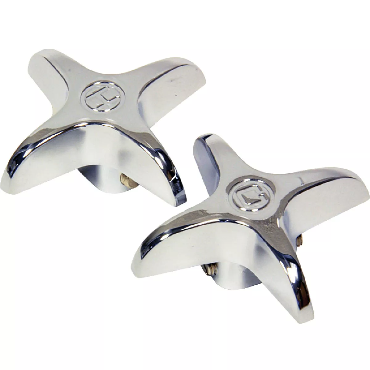 Danco Cross Replacement Chrome Vice Grip Faucet Handle