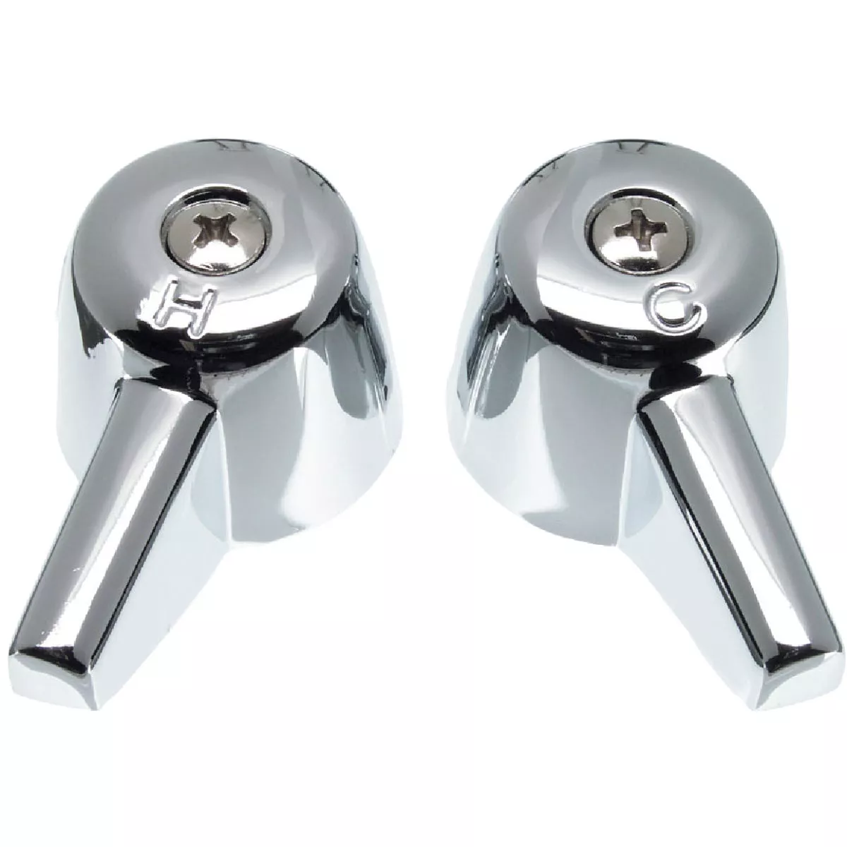Danco Replacement Chrome Faucet Handle for Central Bass