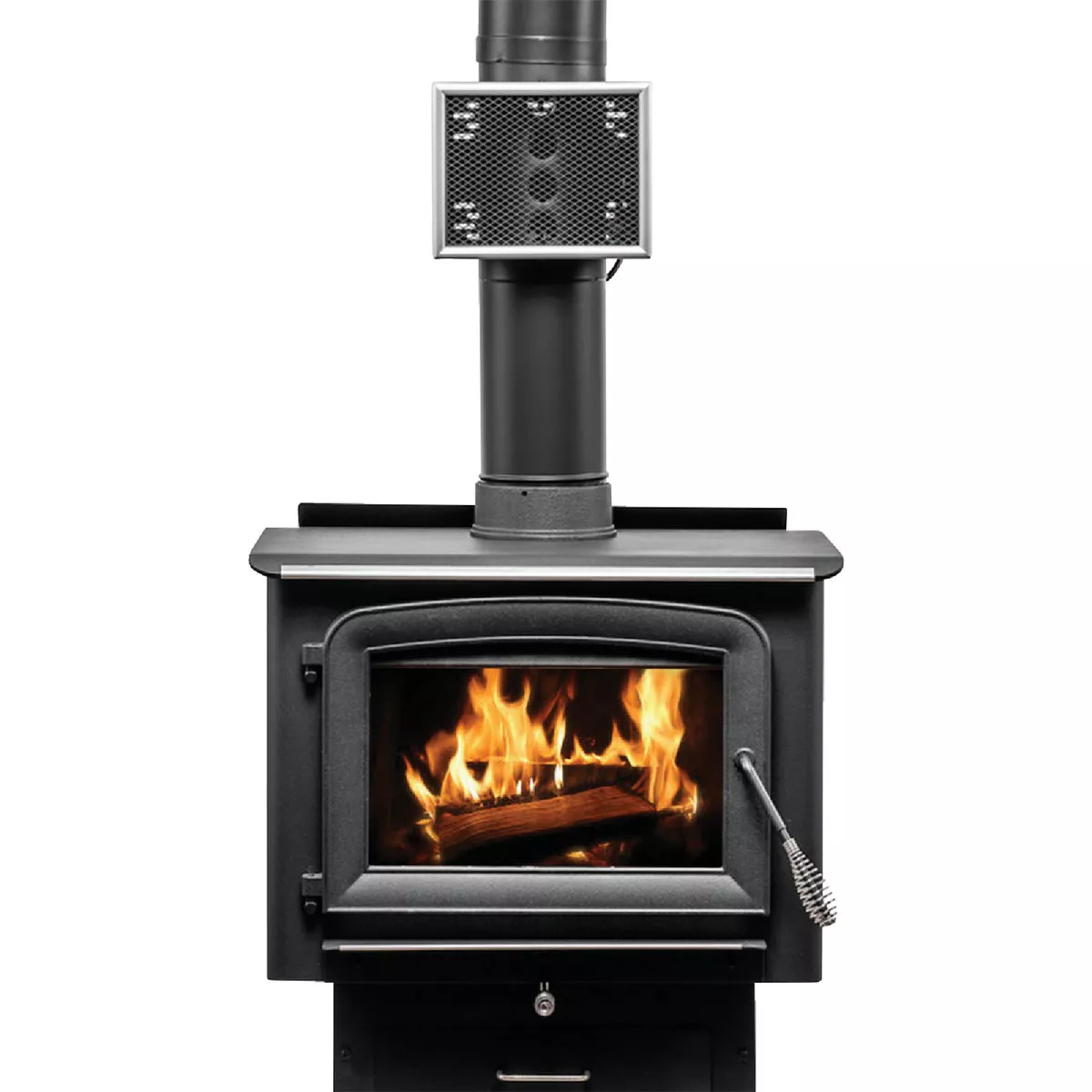 US Stove Vogelzang 6 In. Flue Stove Pipe Heat Reclaimer - photo 2