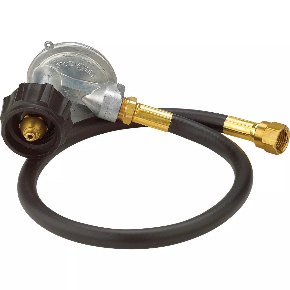 MR. HEATER 22 In. x 3/8 In. Female Hose & Regulator Kit - photo 2