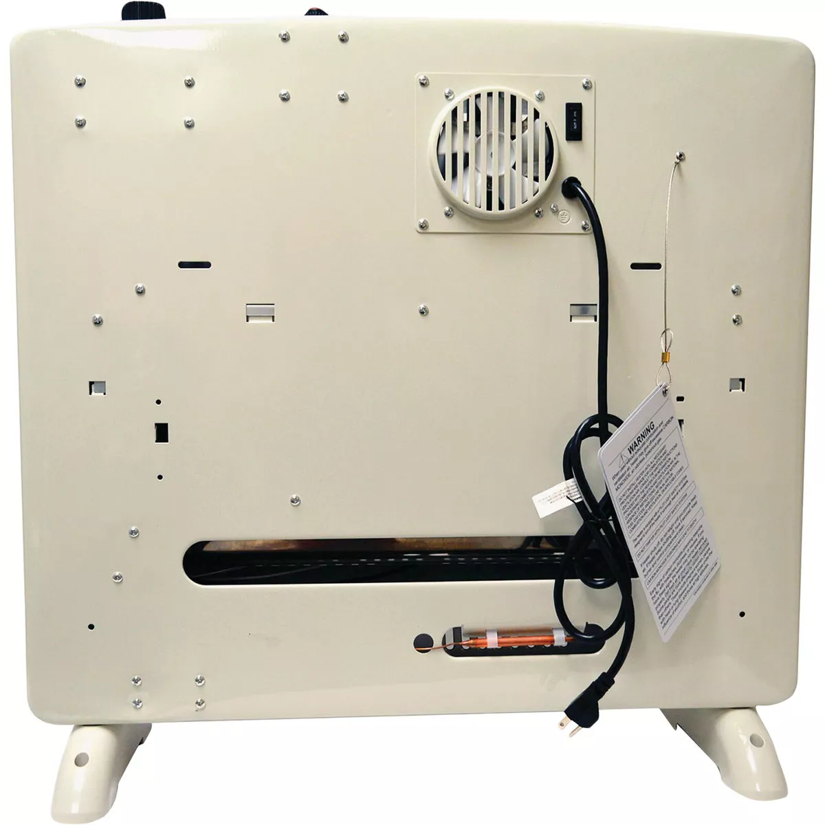 Mr. Heater Vent Free Propane Radiant Wall Heater with Piezo Start - photo 3