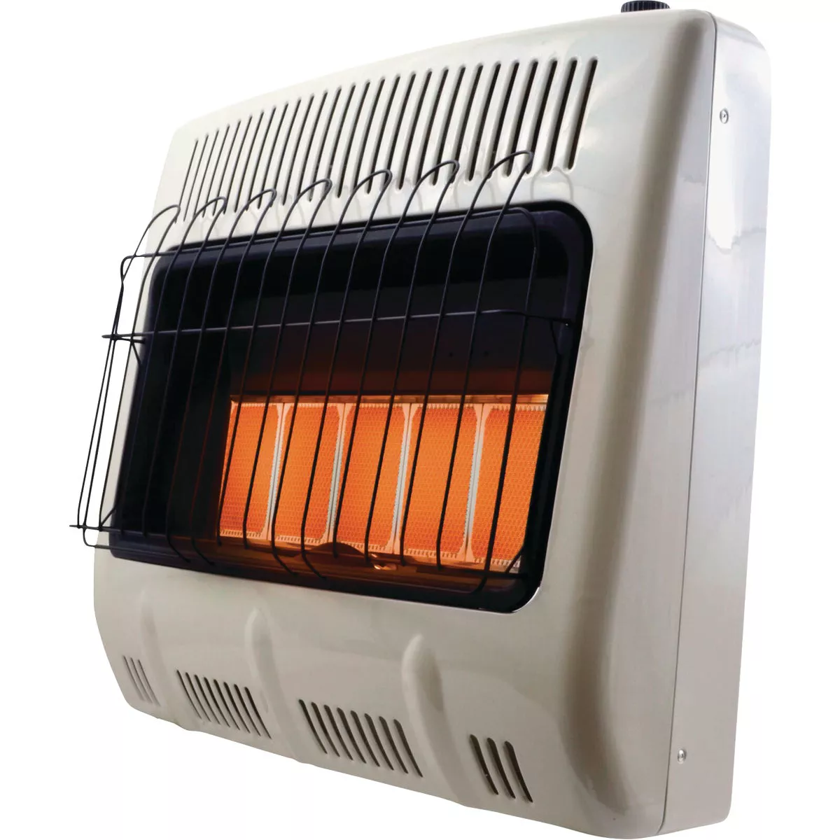 Mr. Heater Vent Free Propane Radiant Wall Heater with Piezo Start - photo 5