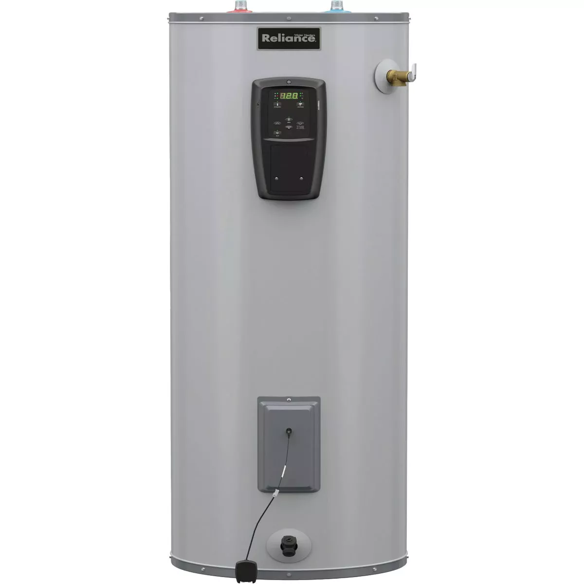 Reliance 50 Gal. Tall 9 Year Smart 4500-Watt Elements Electric Water Heater