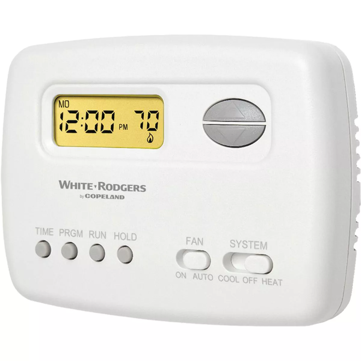 White-Rodgers Classic 70 Series 5-2 Day Programmable Thermostat - photo 3