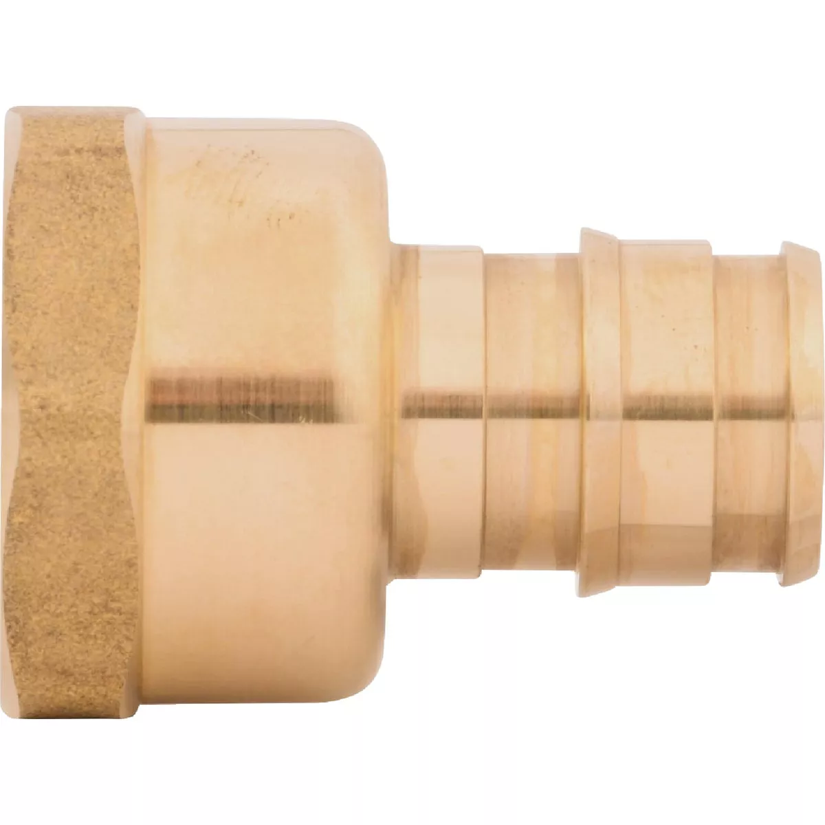 SharkBite 1/2 In. PEX-A x 1/2 In. FNPT Brass Adapter - photo 4