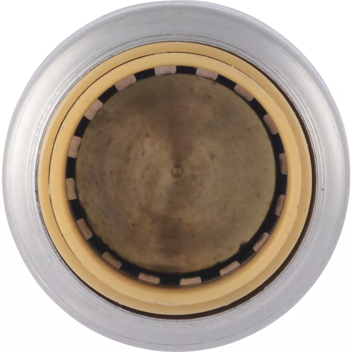 SharkBite 1/2 In. Push-to-Connect Brass End Push Cap (4-Pack) - photo 4