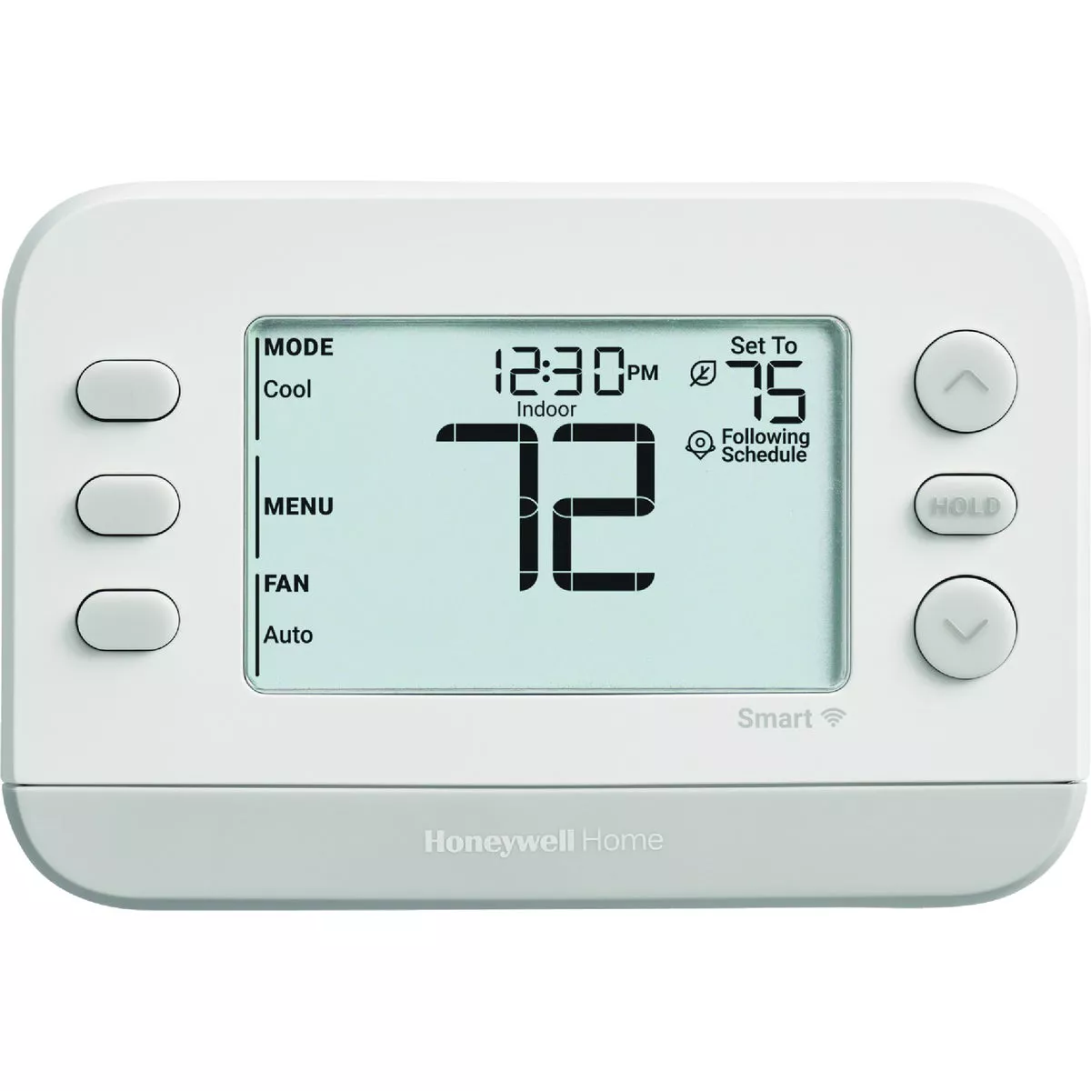 Honeywell Home X2S Smart WiFi White Digital Thermostat