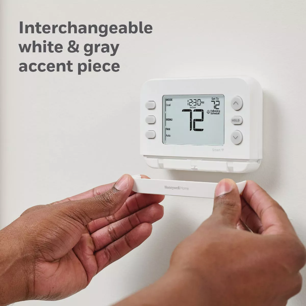 Honeywell Home X2S Smart WiFi White Digital Thermostat - photo 5