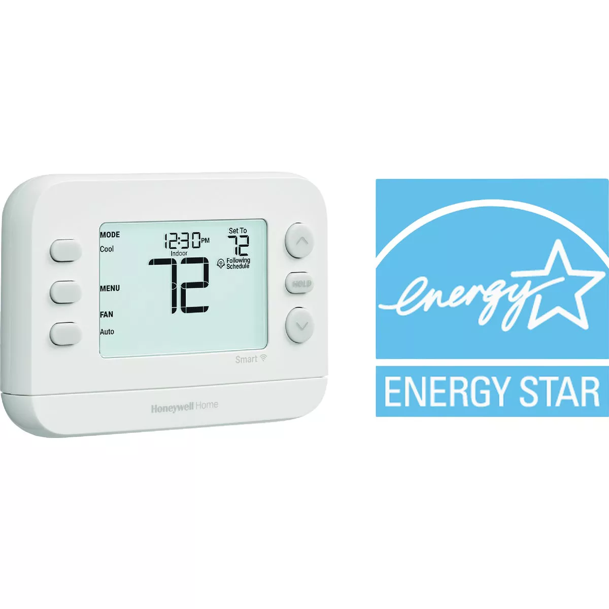 Honeywell Home X2S Smart WiFi White Digital Thermostat - photo 2