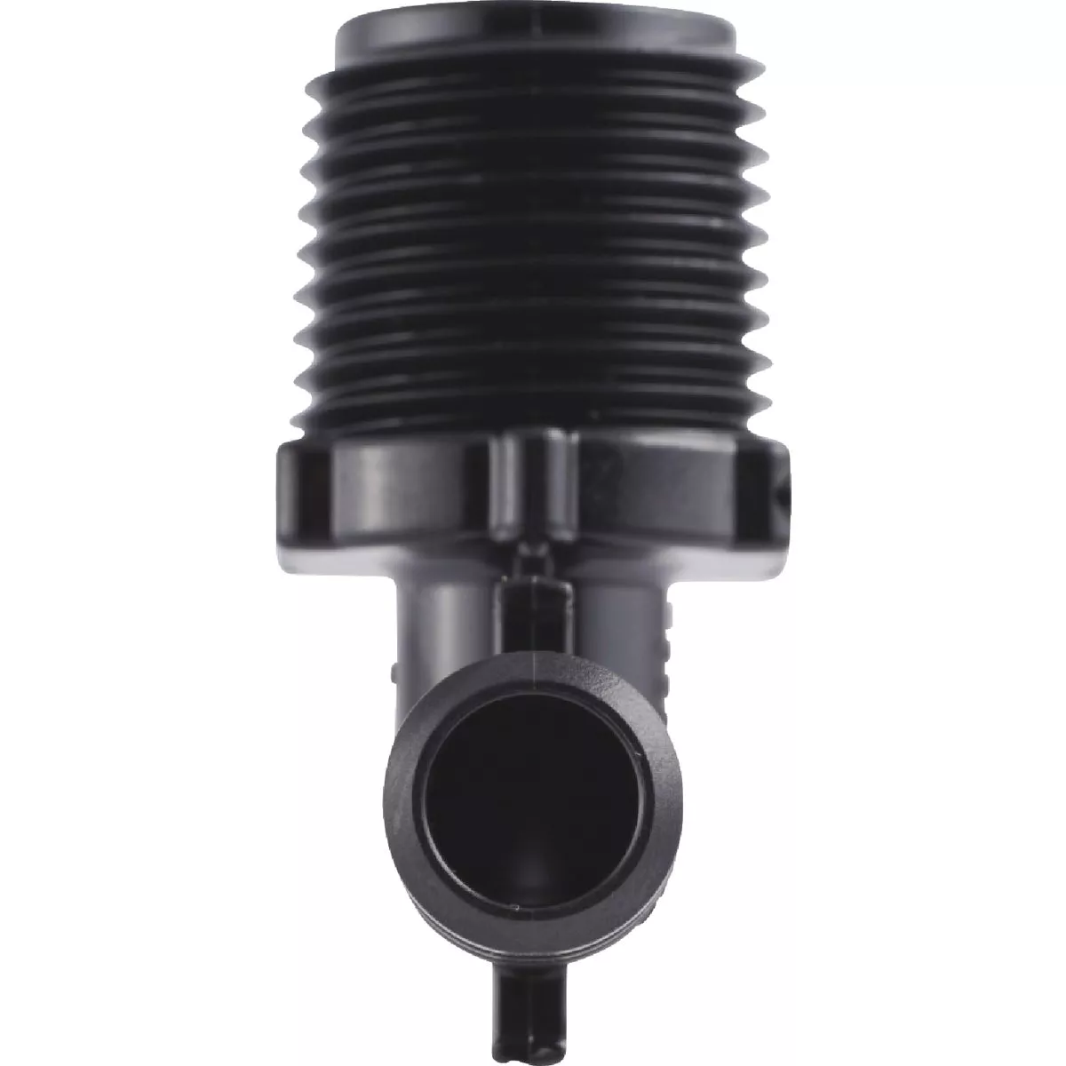 SharkBite PEX-B 1/2 In. x 1/2 In. MNPT Poly Alloy Barb Coupling (5-Pack) - photo 2
