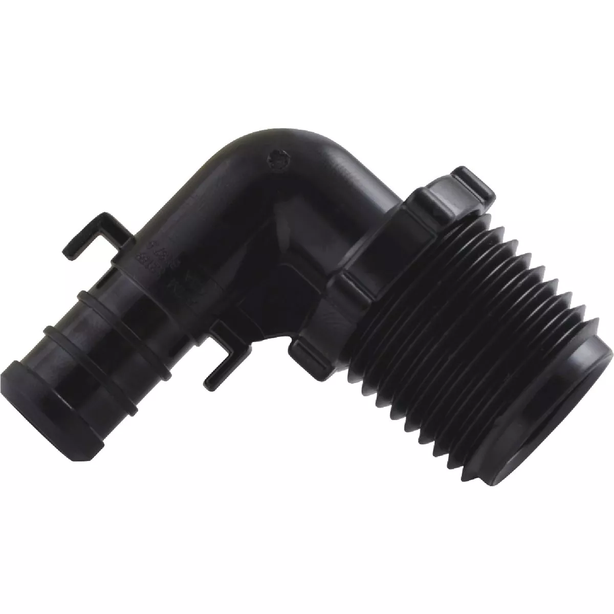SharkBite PEX-B 1/2 In. x 1/2 In. MNPT Poly Alloy Barb Coupling (5-Pack) - photo 3