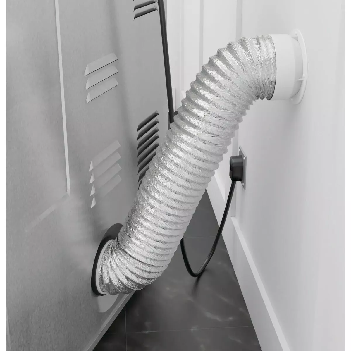 Imperial Semi-Rigid Aluminum Dryer Hose Kit (1-Piece) - photo 2