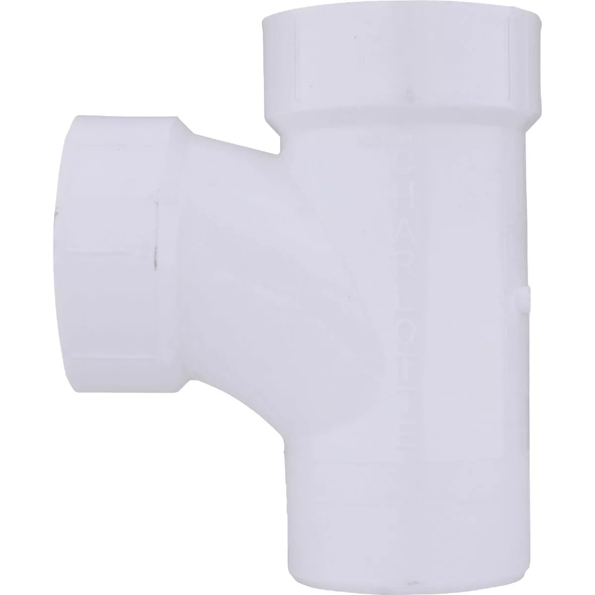 Charlotte Pipe 2 In. Hub DWV Sanitary Street Tee - photo 2