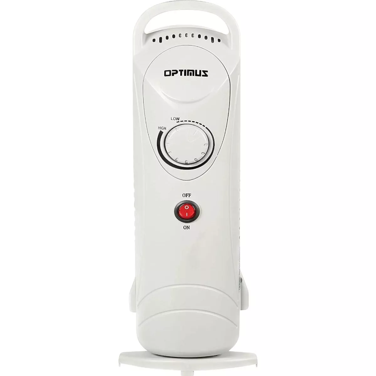 Optimus 700W 120V Mini Oil Filled Radiator Heater - photo 6