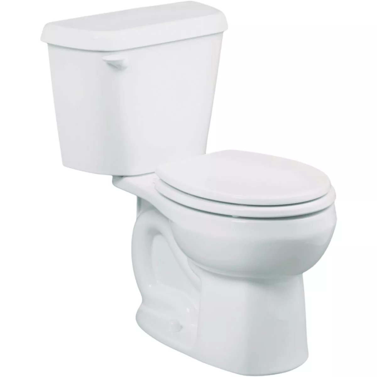 American Standard Colony3 White Round Bowl 1.6 GPF Complete Toilet