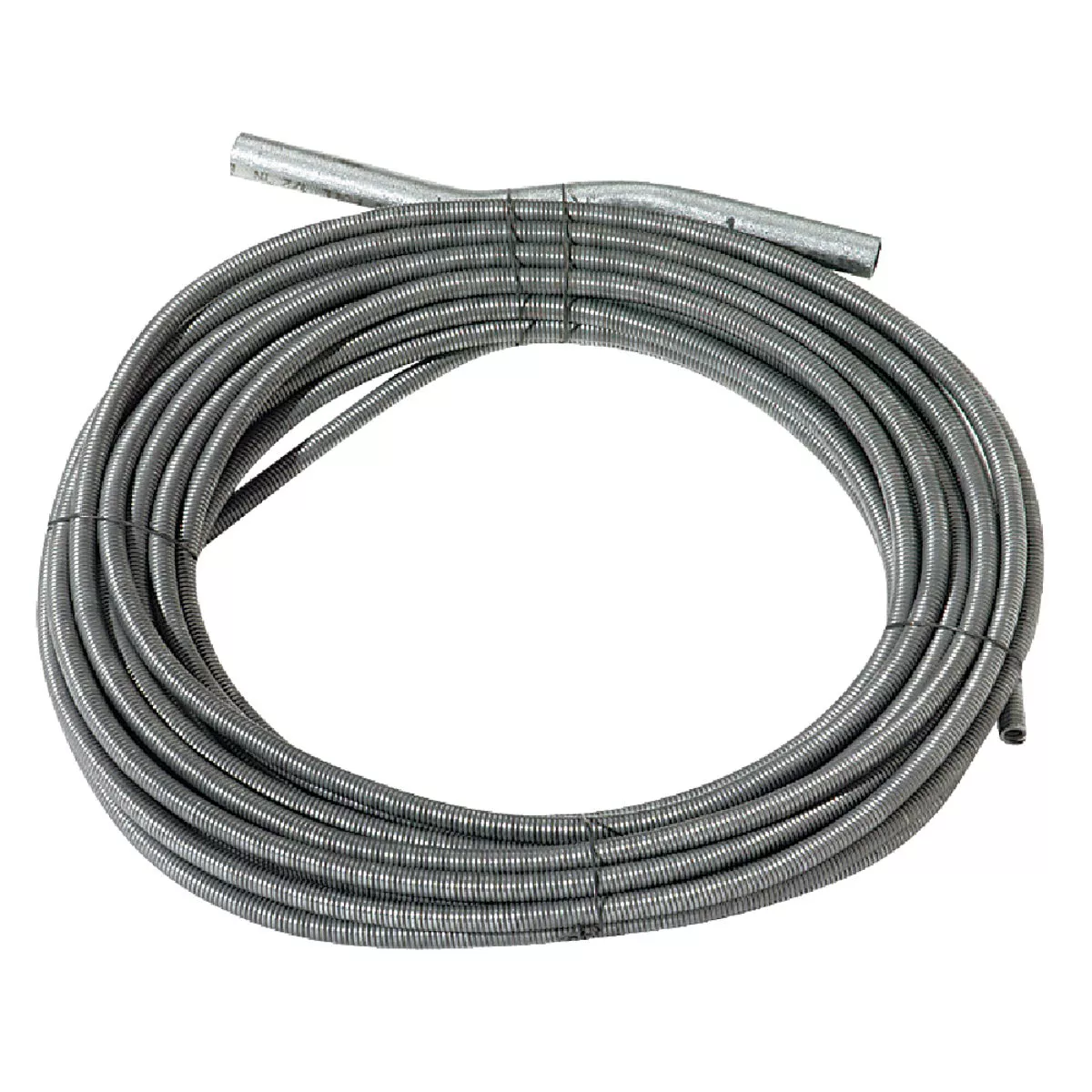 Do it 3/8 In. x 50 Ft. Galvanized Steel Handle Wire Cleanout Drain Auger - photo 2