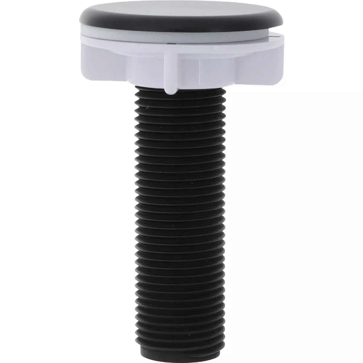 Danco Matte Black 1-3/4 In. Sink Hole Cover