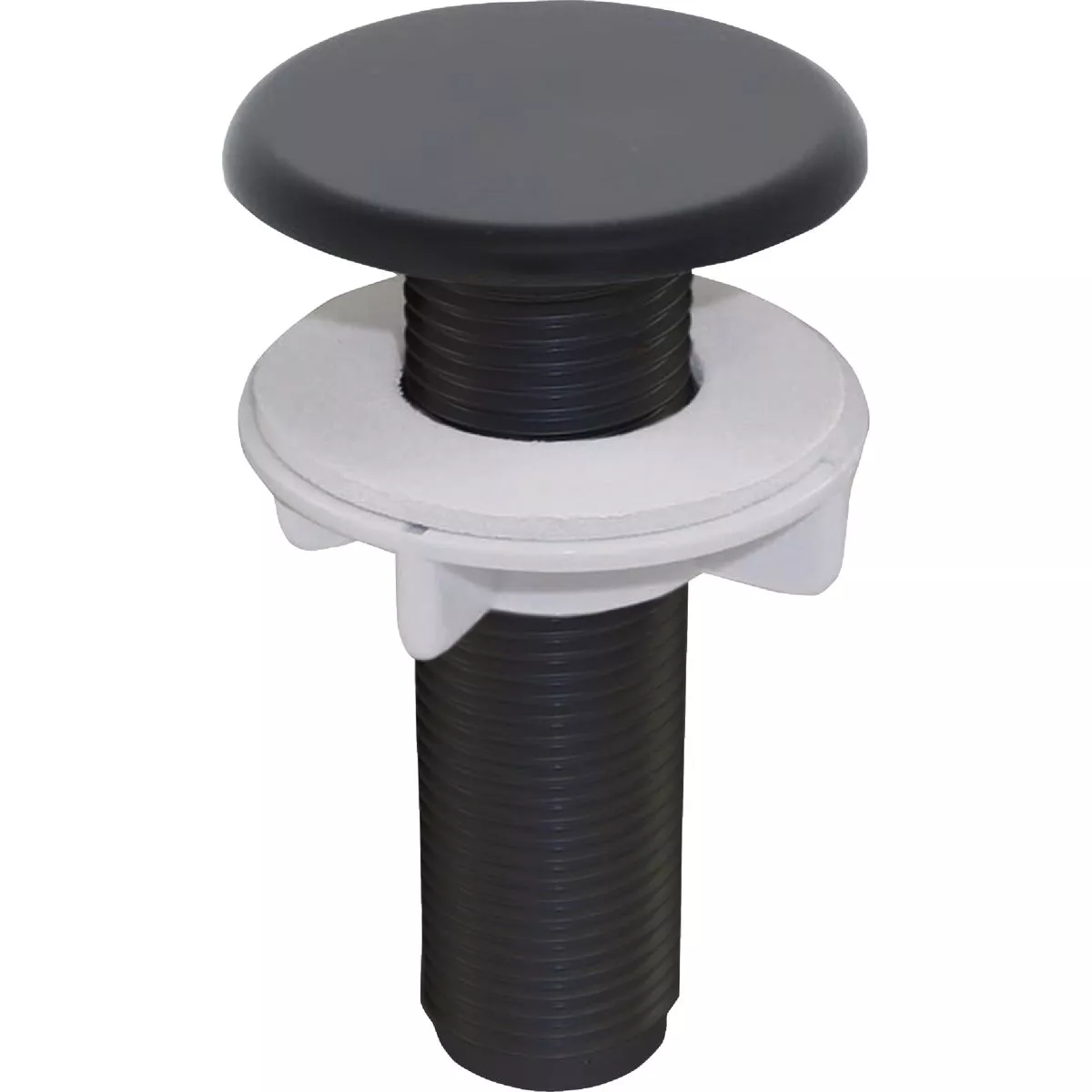 Danco Matte Black 1-3/4 In. Sink Hole Cover - photo 3